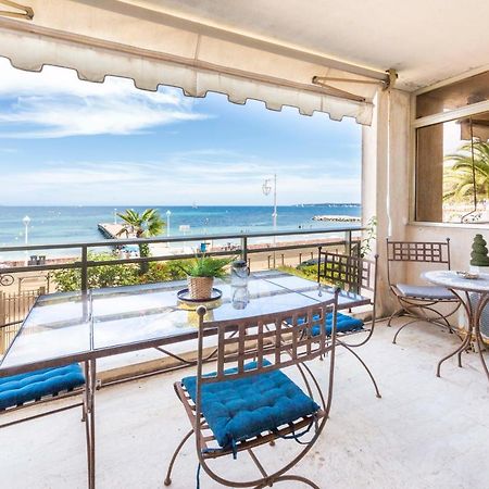 Apartment Seaside Канни Екстер'єр фото