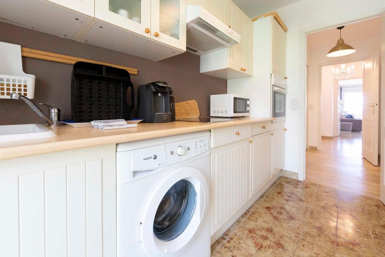 Apartment Seaside Канни Екстер'єр фото