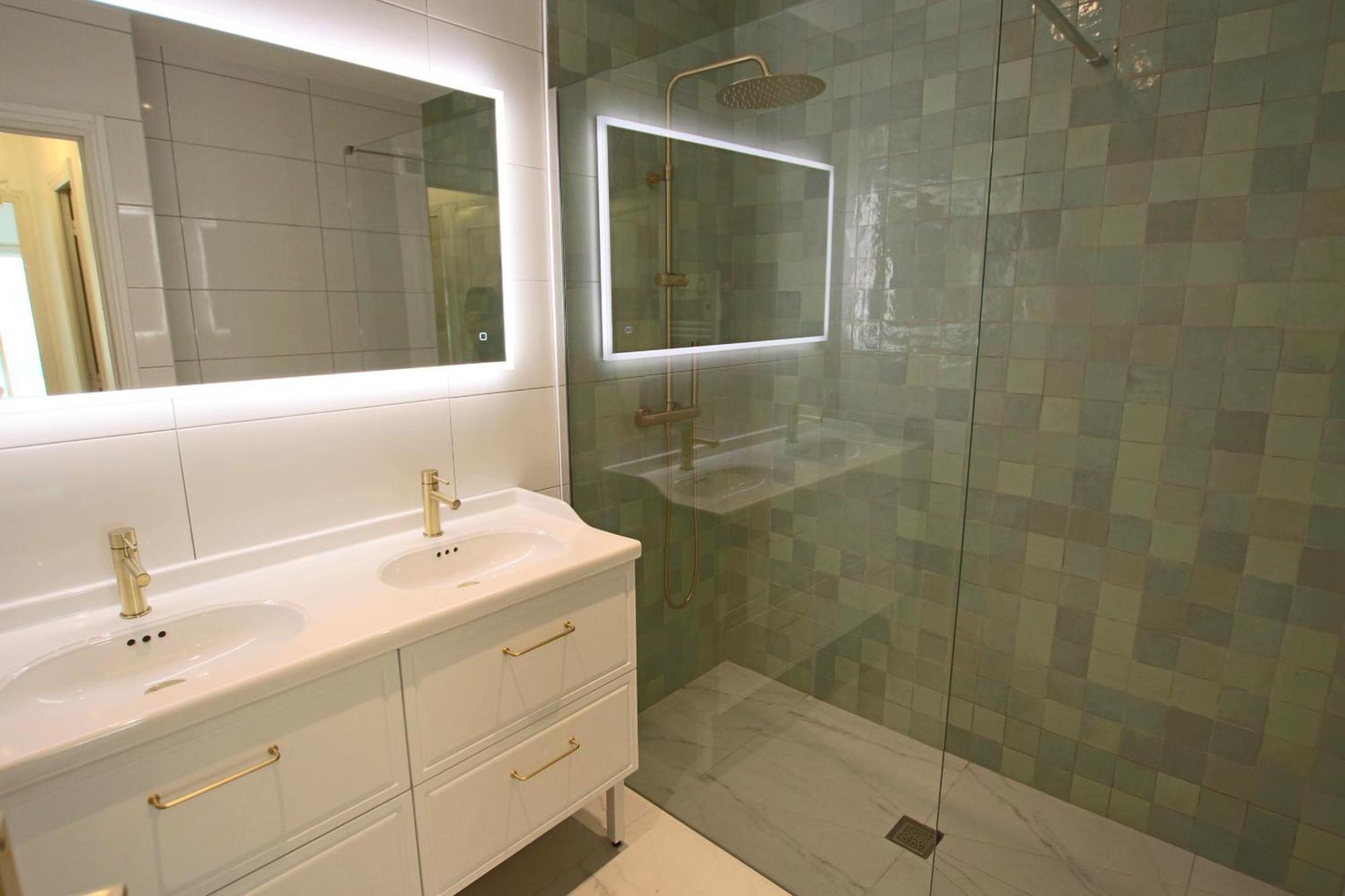 Apartment Seaside Канни Екстер'єр фото