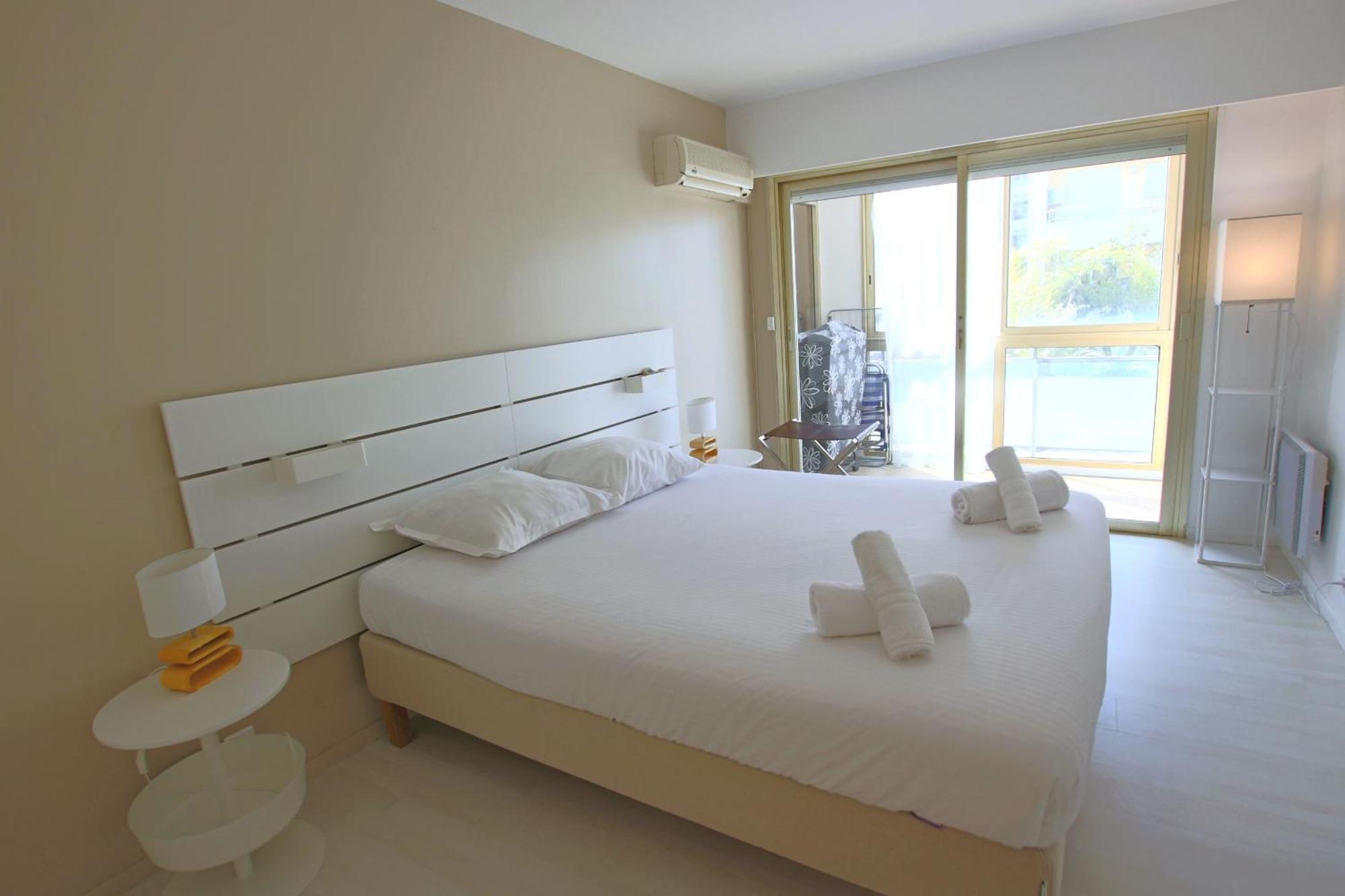 Apartment Seaside Канни Екстер'єр фото