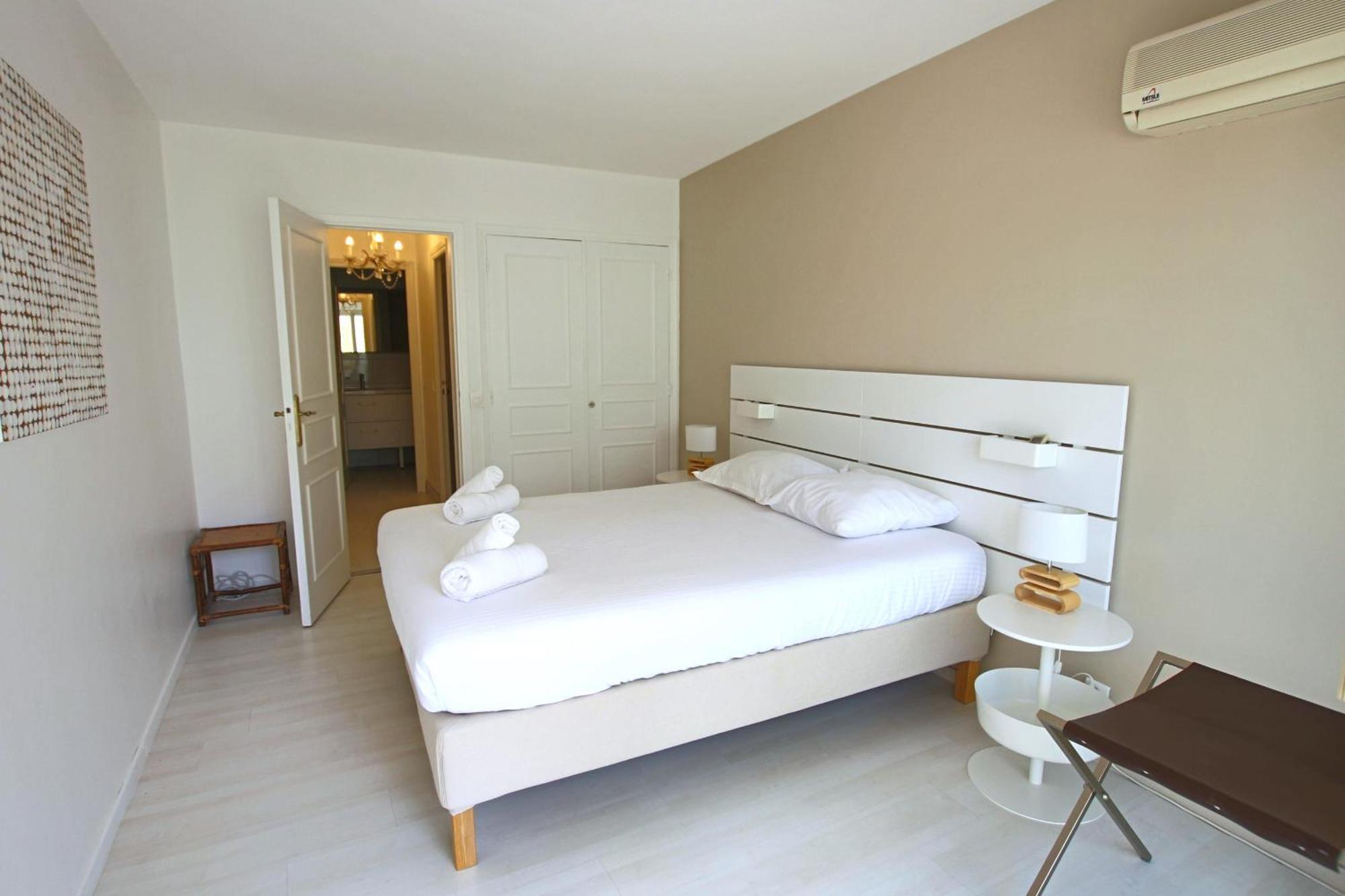 Apartment Seaside Канни Екстер'єр фото